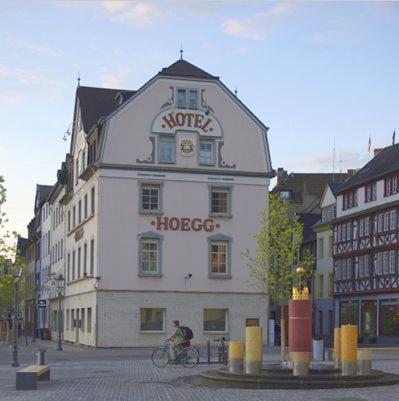 Hotel Marilyn Koblenz  Bagian luar foto