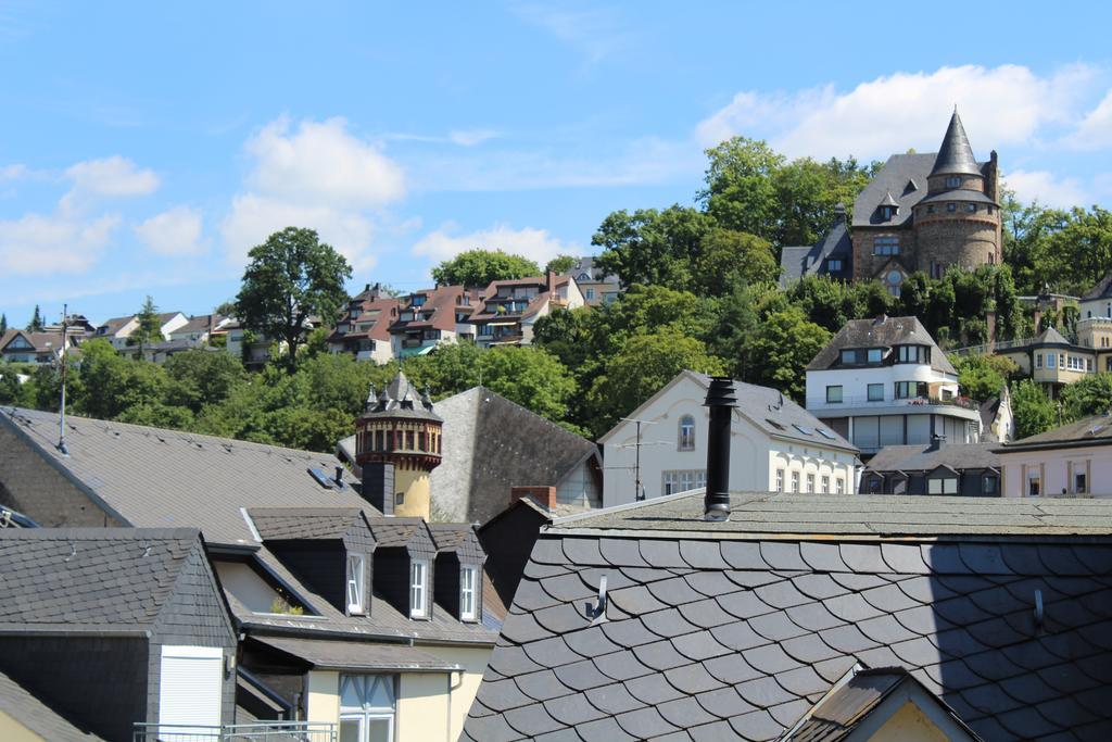 Hotel Marilyn Koblenz  Bagian luar foto
