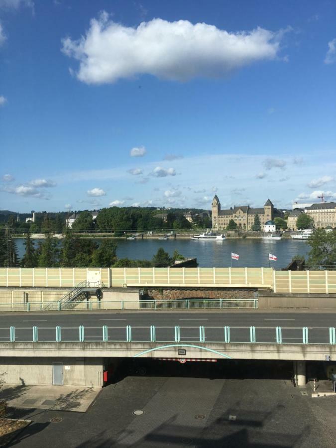 Hotel Marilyn Koblenz  Bagian luar foto